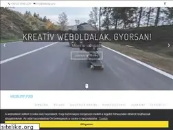 Sites similar to weblap.pro