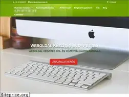 Sites similar to weblapdesign.hu