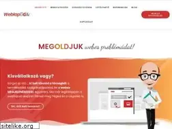 Sites similar to weblapdoki.hu