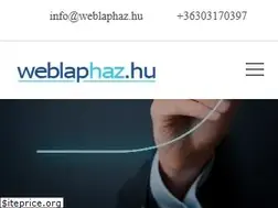 Sites similar to weblaphaz.hu