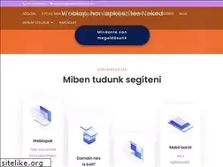 Sites similar to weblapstilus.hu