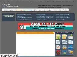 Sites similar to weblapszerkesztes.linkdr.hu