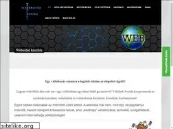 Sites similar to weblapwebaruhaz.hu