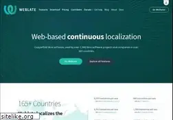 Sites similar to weblate.org