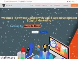 Sites similar to weblatic.com