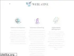 Sites similar to weblative.com
