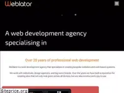 Sites similar to weblator.com