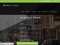 Sites similar to weblaunchlocal.com