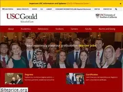 Sites similar to weblaw.usc.edu