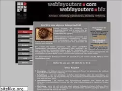 Sites similar to weblayouter.com