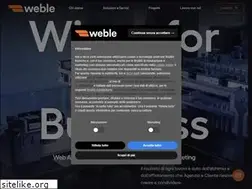 Sites similar to weble.it