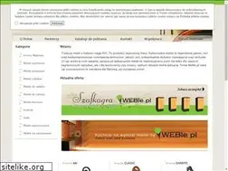 Sites similar to weble.pl
