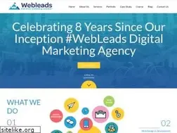 Sites similar to webleads.sg