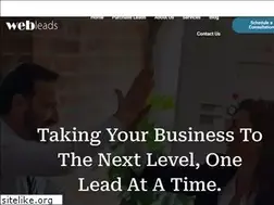 Sites similar to webleadsinc.com