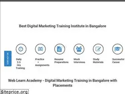 Sites similar to weblearnacademy.com
