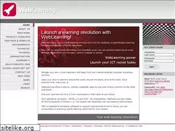 Sites similar to weblearning.com.au