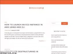 Sites similar to weblearningblog.com