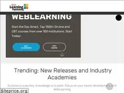 Sites similar to weblearningnetwork.com