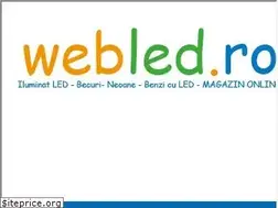 Sites similar to webled.ro