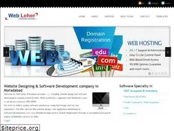 Sites similar to webleher.co.in