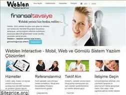 Sites similar to weblen.net