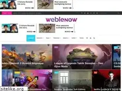 Sites similar to weblenow.com