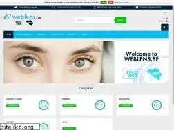 Sites similar to weblens.be