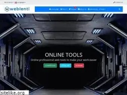 Sites similar to weblenti.com