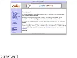 Sites similar to webles.nl