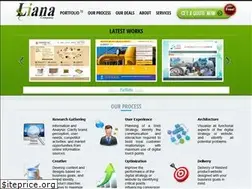 Sites similar to webliana.com