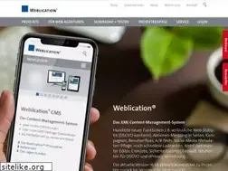 Sites similar to weblication.de