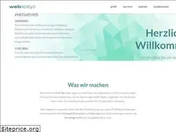 Sites similar to weblicity.com