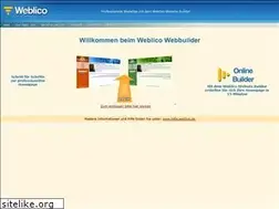 Sites similar to weblico.de