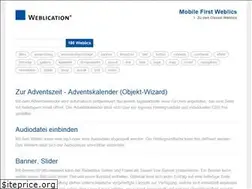 Sites similar to weblics.de