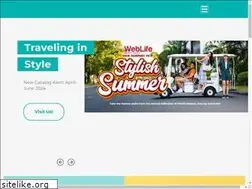 Sites similar to weblife.com.ph