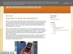 Sites similar to weblifeonlineindice.blogspot.com