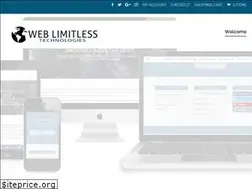 Sites similar to weblimitless.com