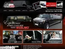 Sites similar to weblimo.co.uk