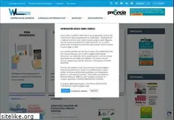Sites similar to weblimpieza.com