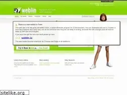 Sites similar to weblin.com