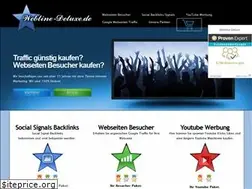 Sites similar to webline-deluxe.de