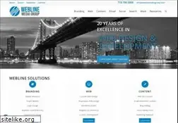 Sites similar to webline-designs.com