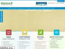 Sites similar to webline.in