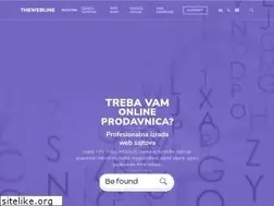 Sites similar to webline.rs