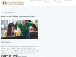 Sites similar to weblineglobal.com