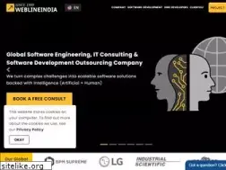 Sites similar to weblineindia.com