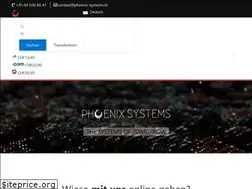 Sites similar to weblink.ch