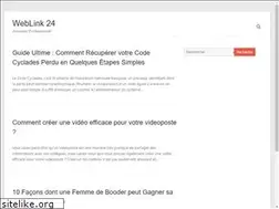 Sites similar to weblink24.net