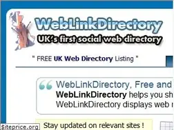 Sites similar to weblinkdirectory.co.uk