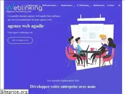 Sites similar to weblinking.ma